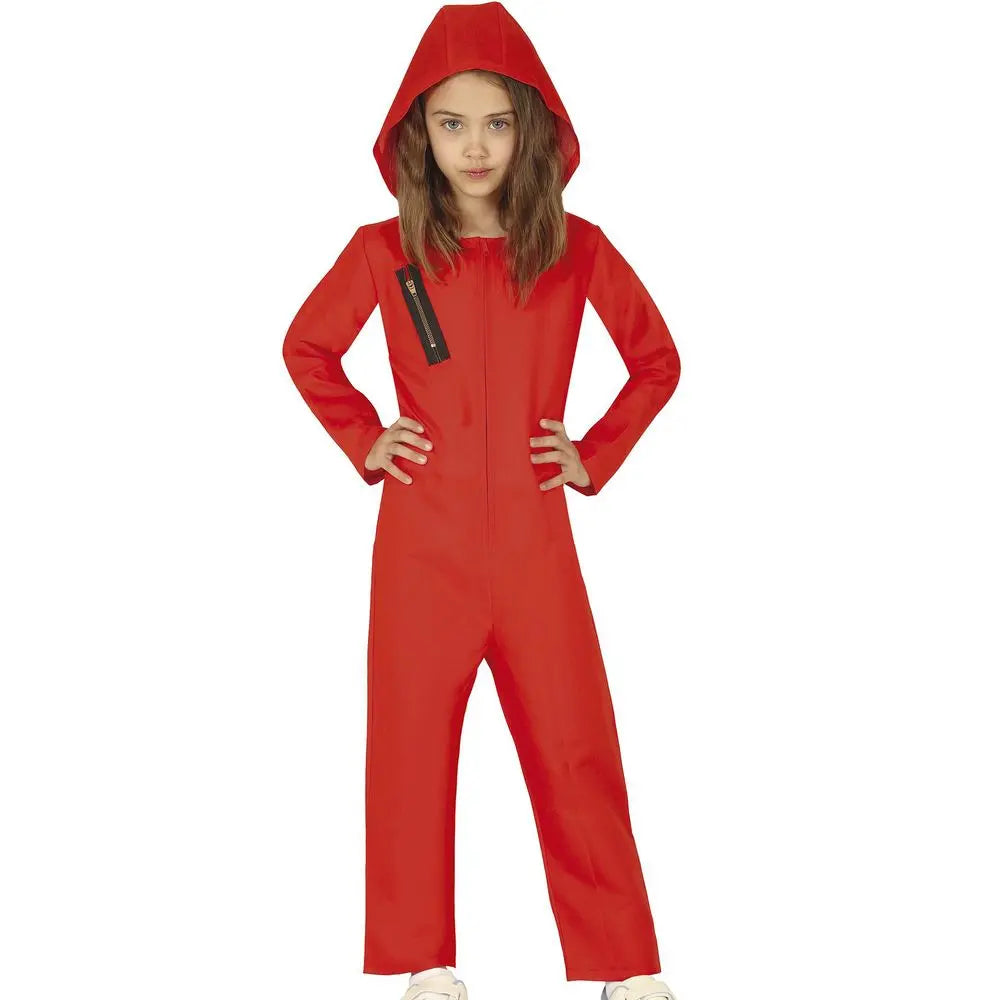 Costume Prisonnier - 5-6 ans