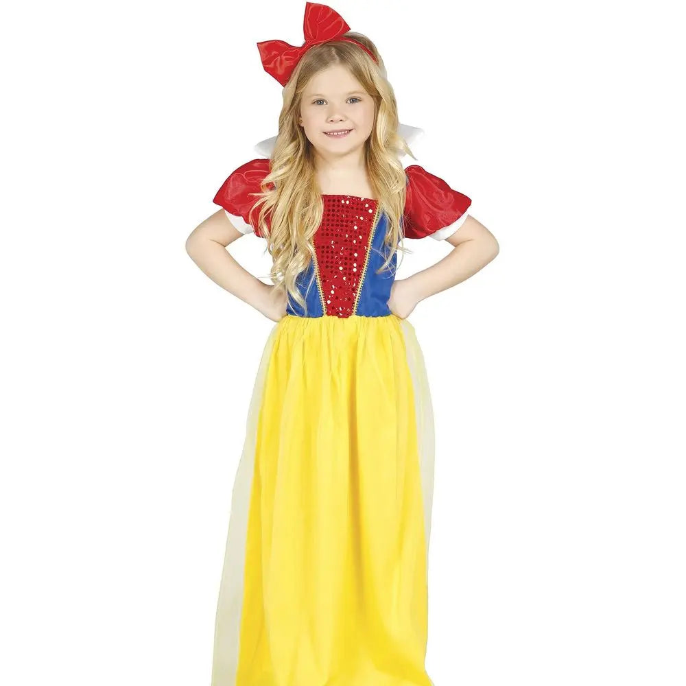 Costume Princesse de la Forêt - 3+4 ans