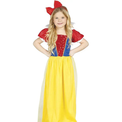 Costume Princesse de la Forêt - 3+4 ans