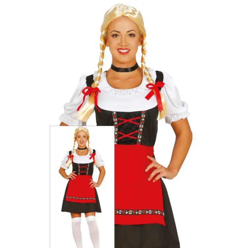 Costume Femme Bavaroise - S