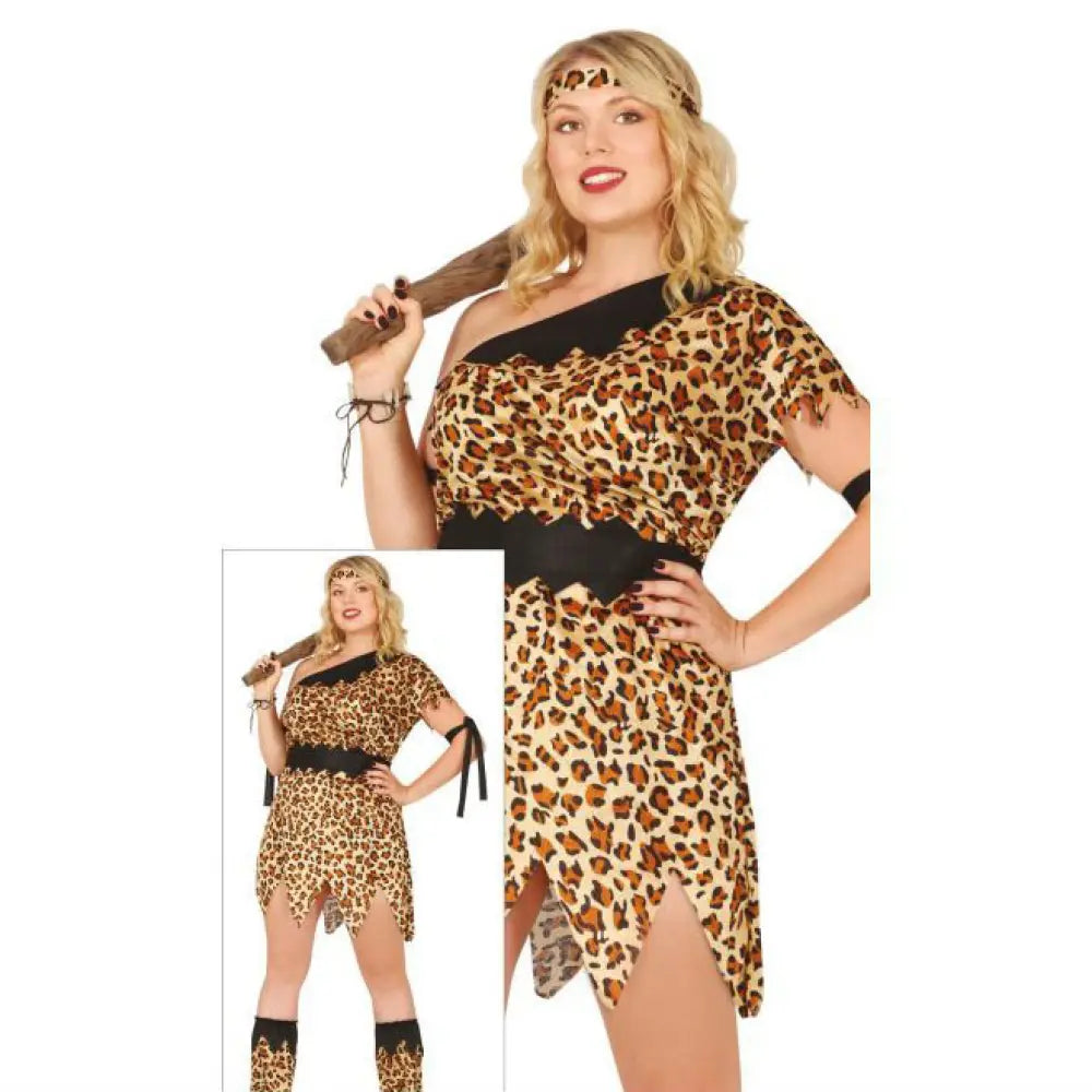 Costume Femme de Cro-Magnon - XL 