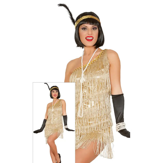 Costume Femme "Charleston" - 44 – 46 (XL)