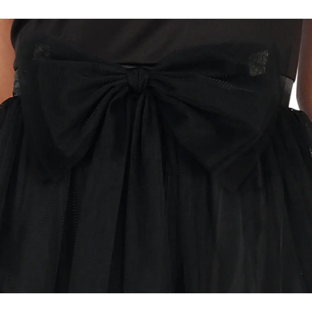 Costume Adulte "Mercredi Addams Wednesday Gothique" - L - Taille 42-44