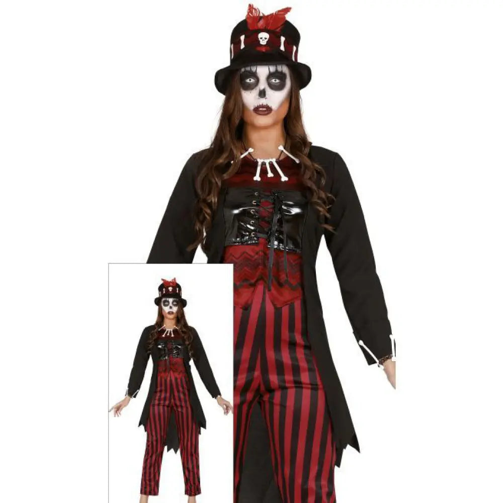 Costume Femme Poupée Vaudou - XL