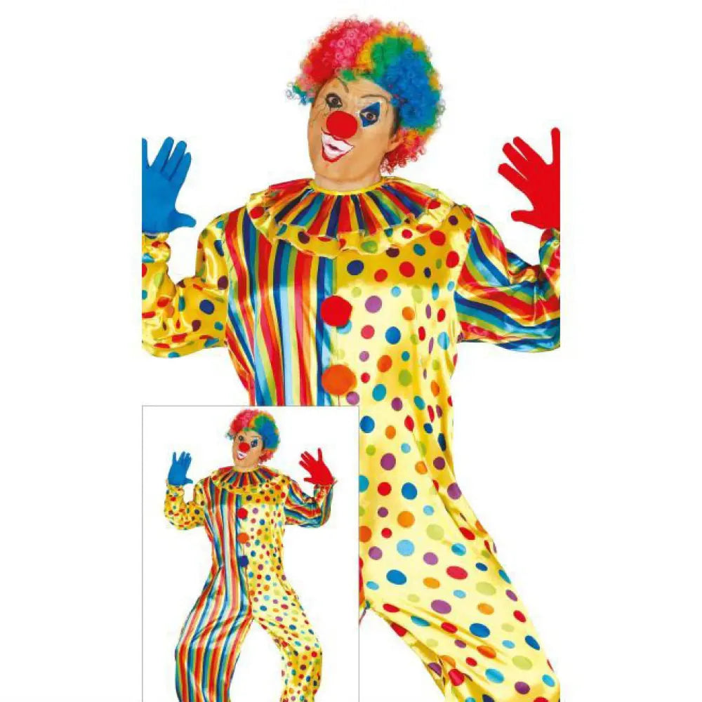 Costume Homme Clown - L