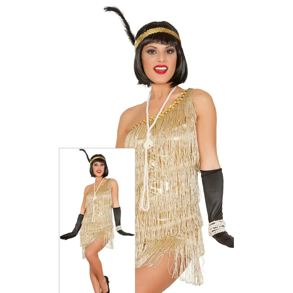 Costume Femme "Charleston" - 38 - 40 (M)