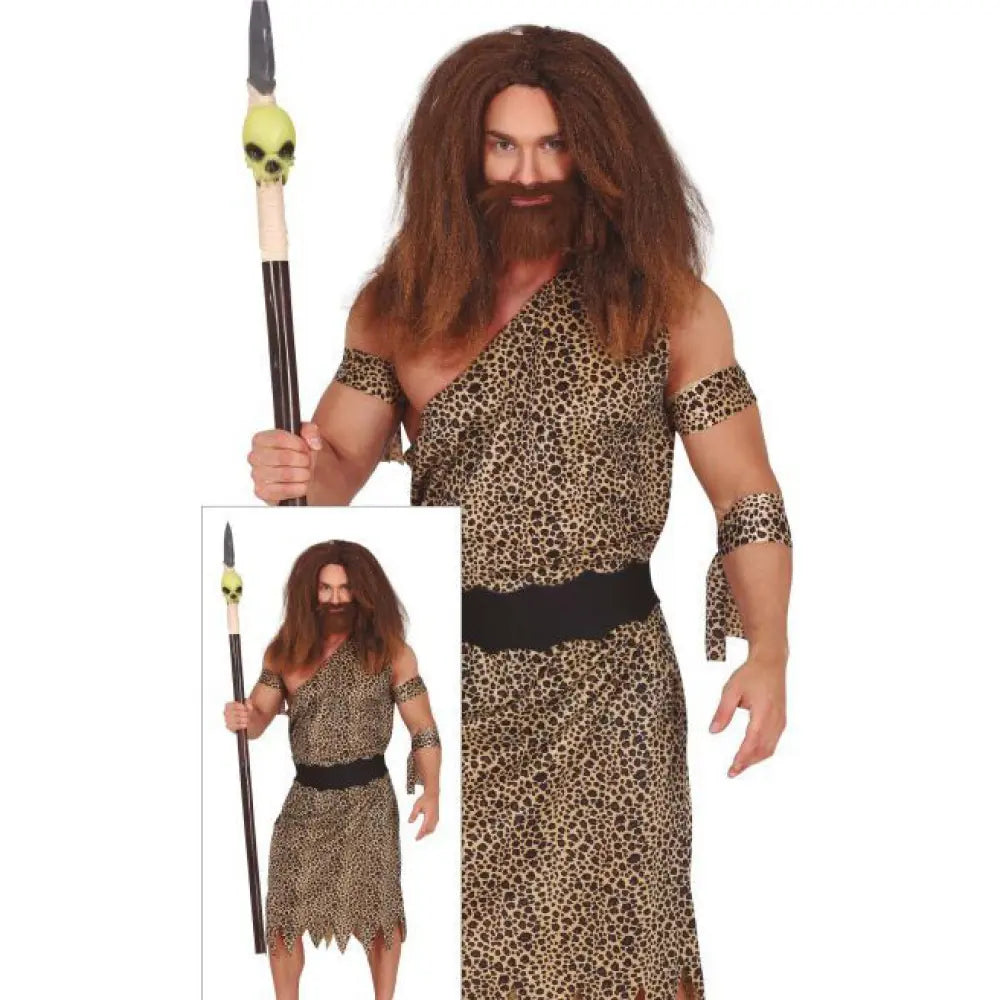 Costume Homme des Cavernes - M