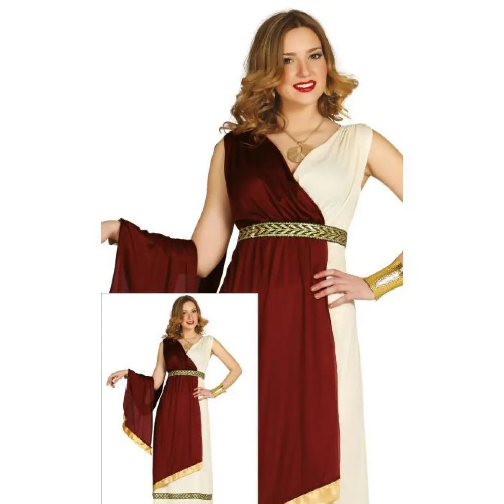 Costume Femme Romaine - M