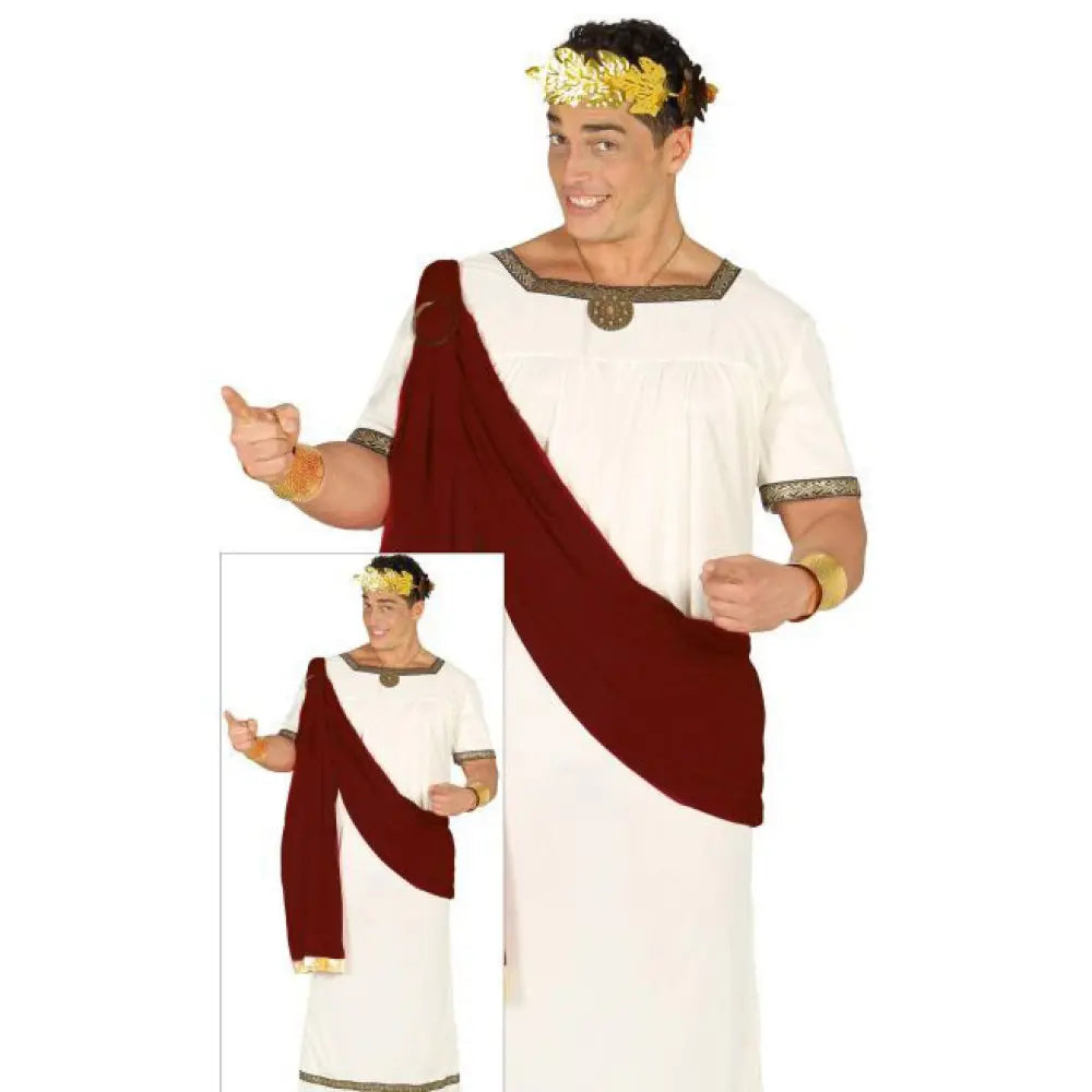 Costume Homme Romain ''Auguste'' - M