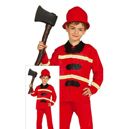 Costume Pompier - 7-9 ans