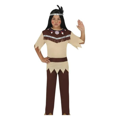 Costume Indien - 3-4 ans