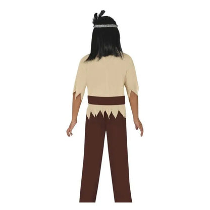 Costume Indien - 3-4 ans