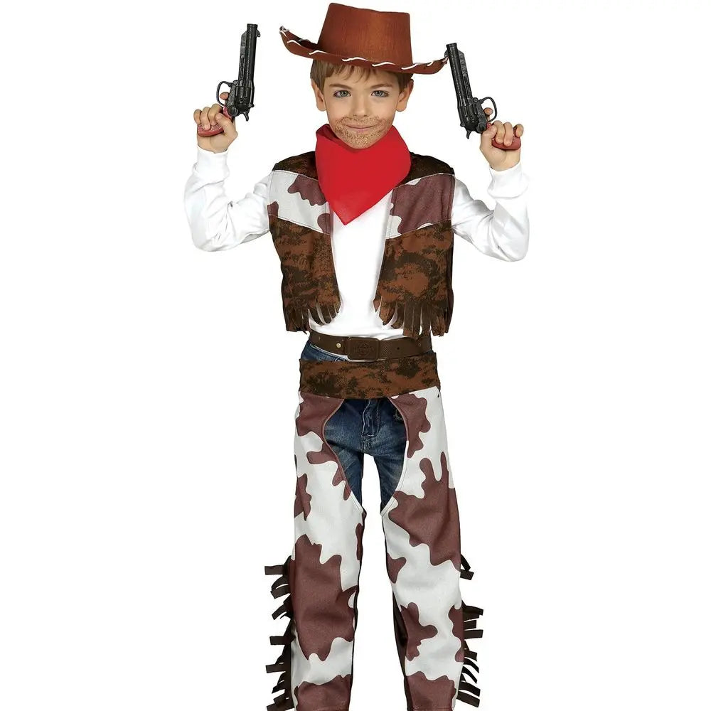 Costume Cowboy - 5-6 ans