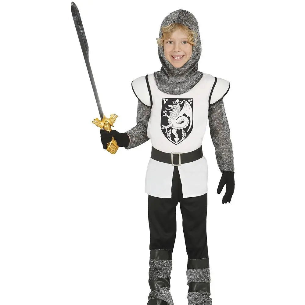 Costume Chevalier - 7-9 ans