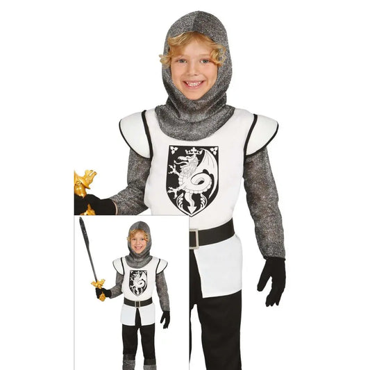 Costume Chevalier - 10-12 ans