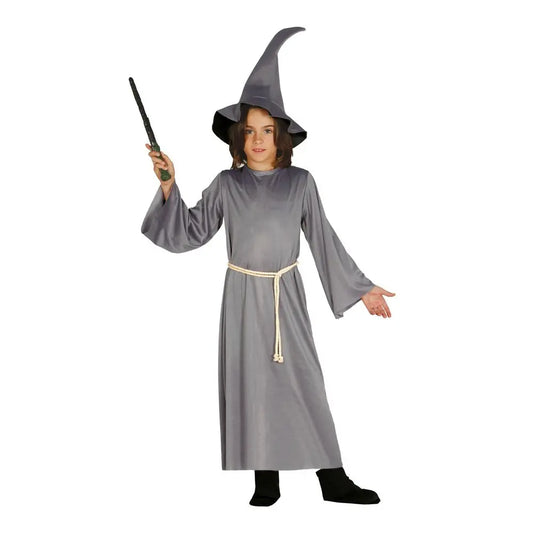 Costume Sorcier - 5-6 ans