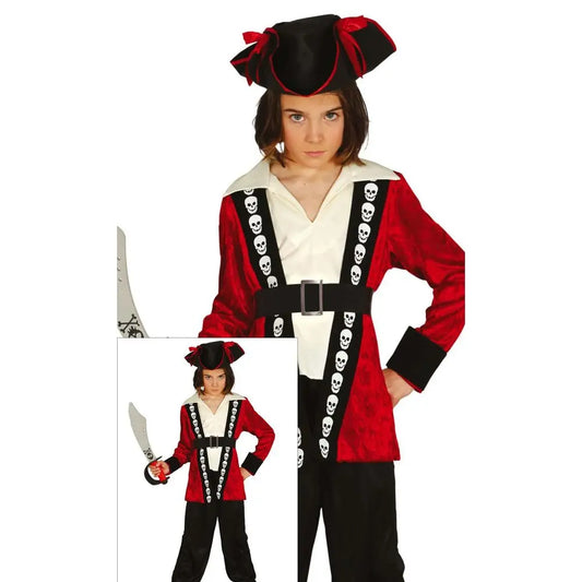 Costume Pirate - 10-12 ans