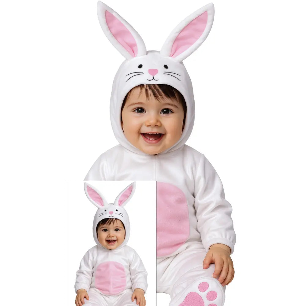 Costume Bébé "Lapin" - 12-18 MOIS