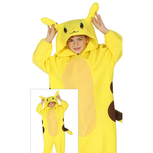 Costume Pika - 5-6 ans