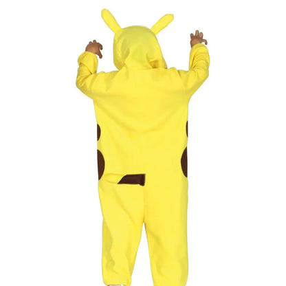 Costume Pika - 5-6 ans