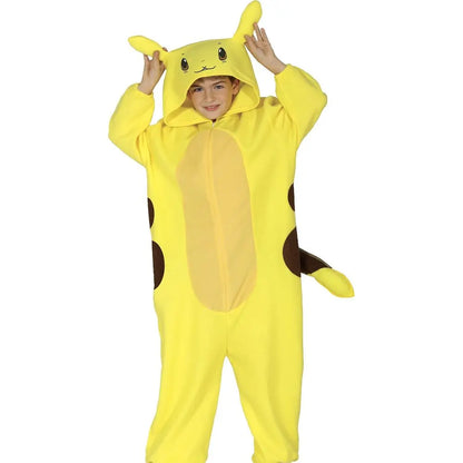 Costume Pika - 5-6 ans