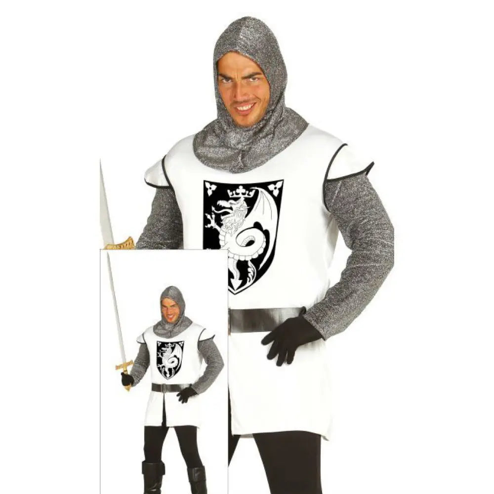 Costume Homme Chevalier - XL