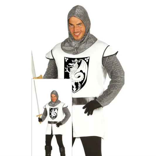 Costume Homme Chevalier - XL