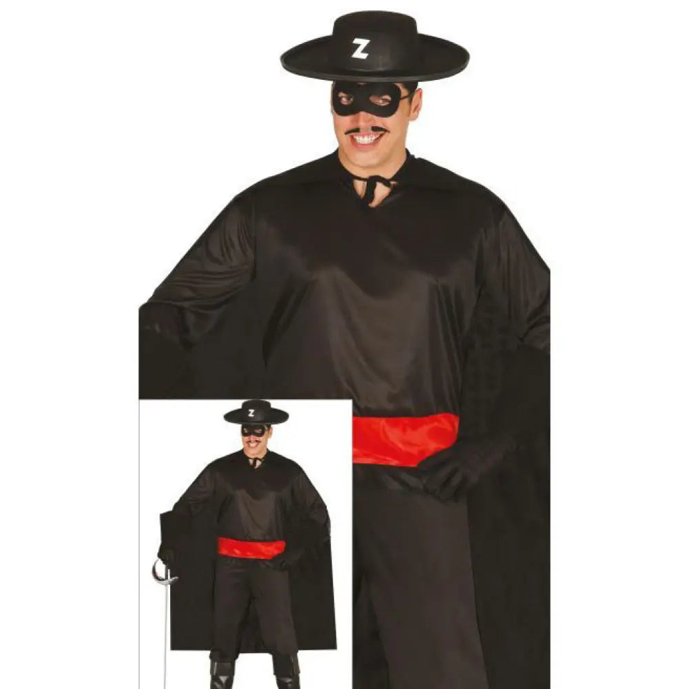 Costume Homme Justicier - XXL