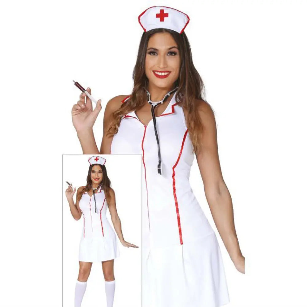 Costume Femme Infirmière - L