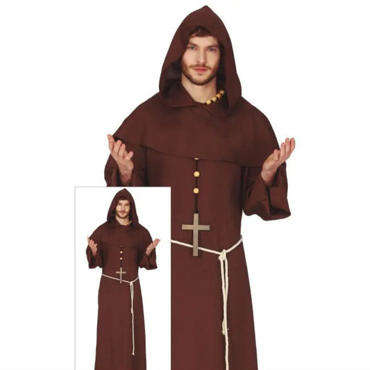 Costume Homme Moine - S 46-48