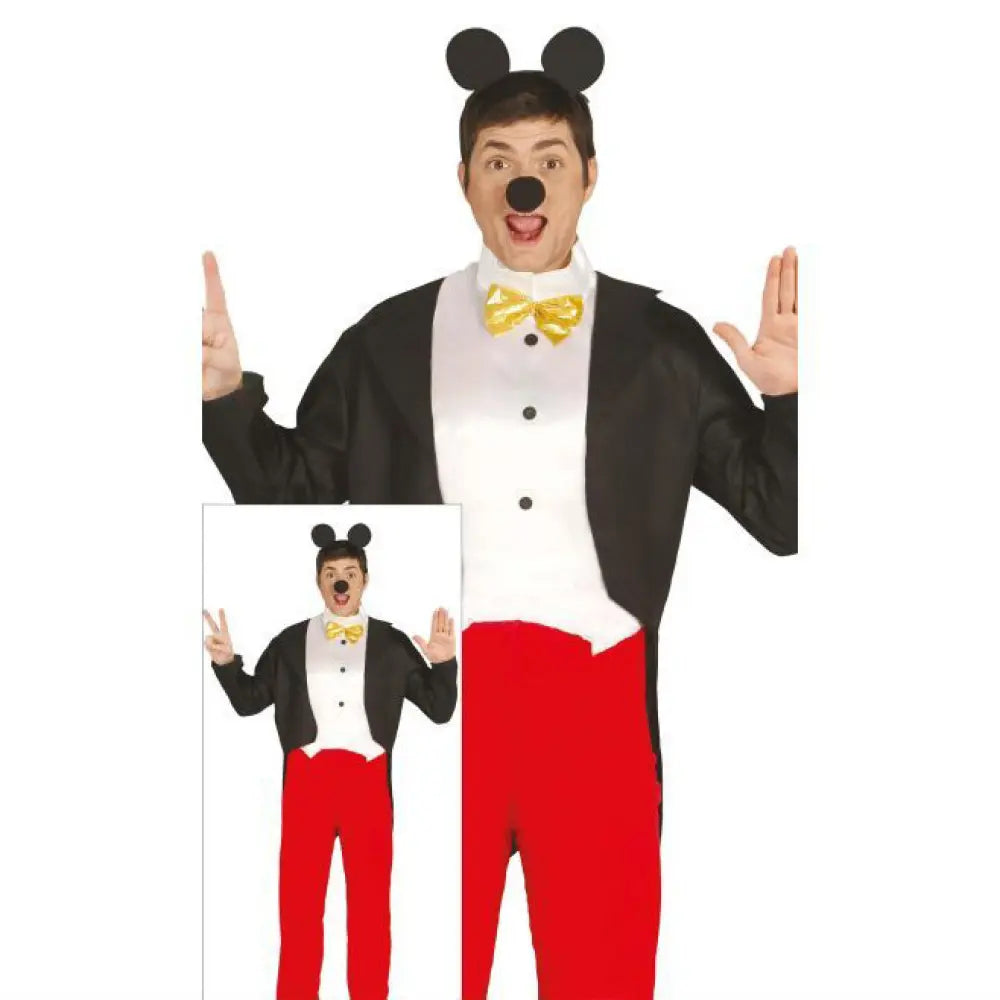 Costume Homme Mr Souris - XL