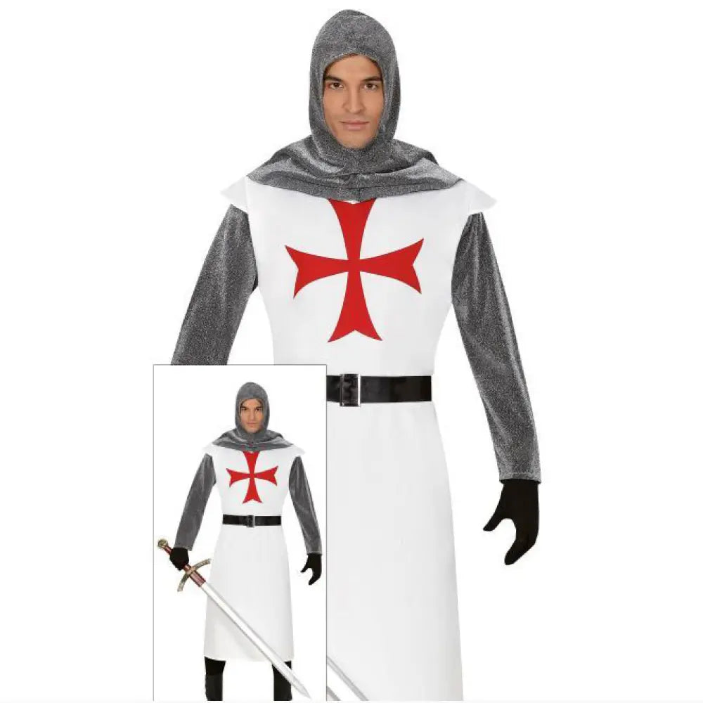 Costume Homme Templier - L