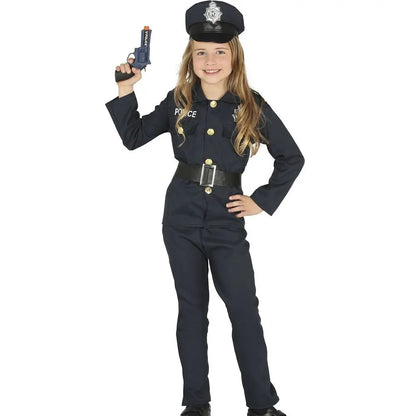 Costume Police - 3-4 ans