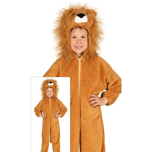 Costume Lion - 5-6 ans
