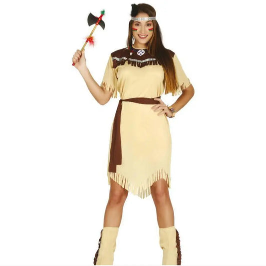 Costume Femme Indienne - XL
