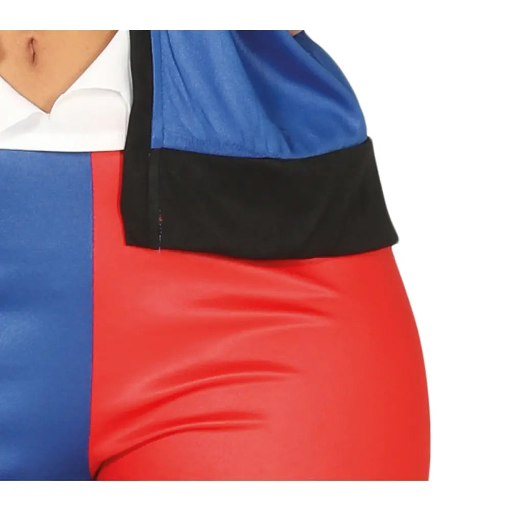 Costume Femme Dangerous Girl - S