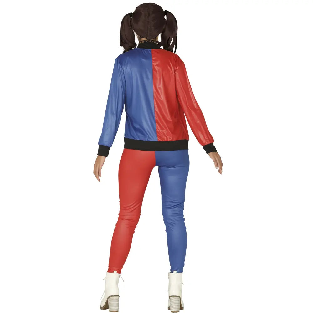 Costume Femme Dangerous Girl - S