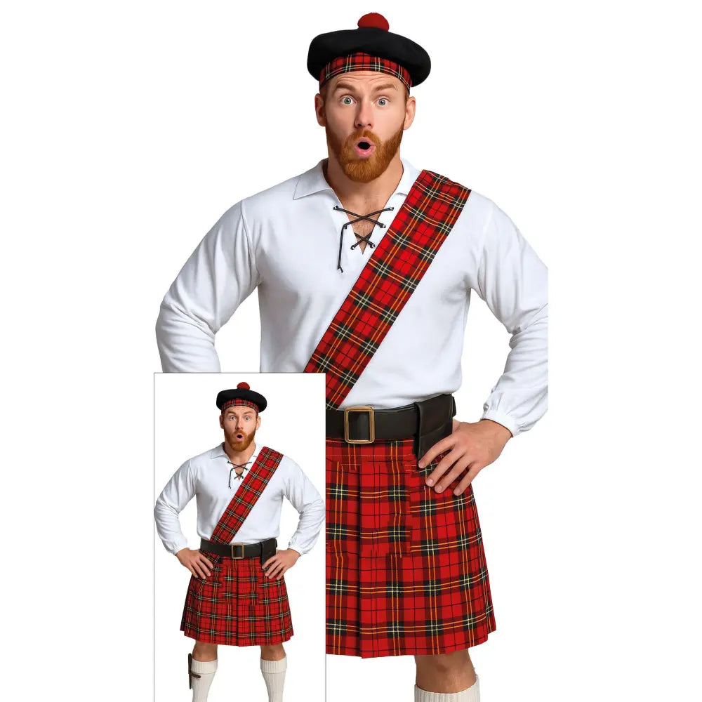 Costume Homme "Ecossais" - M