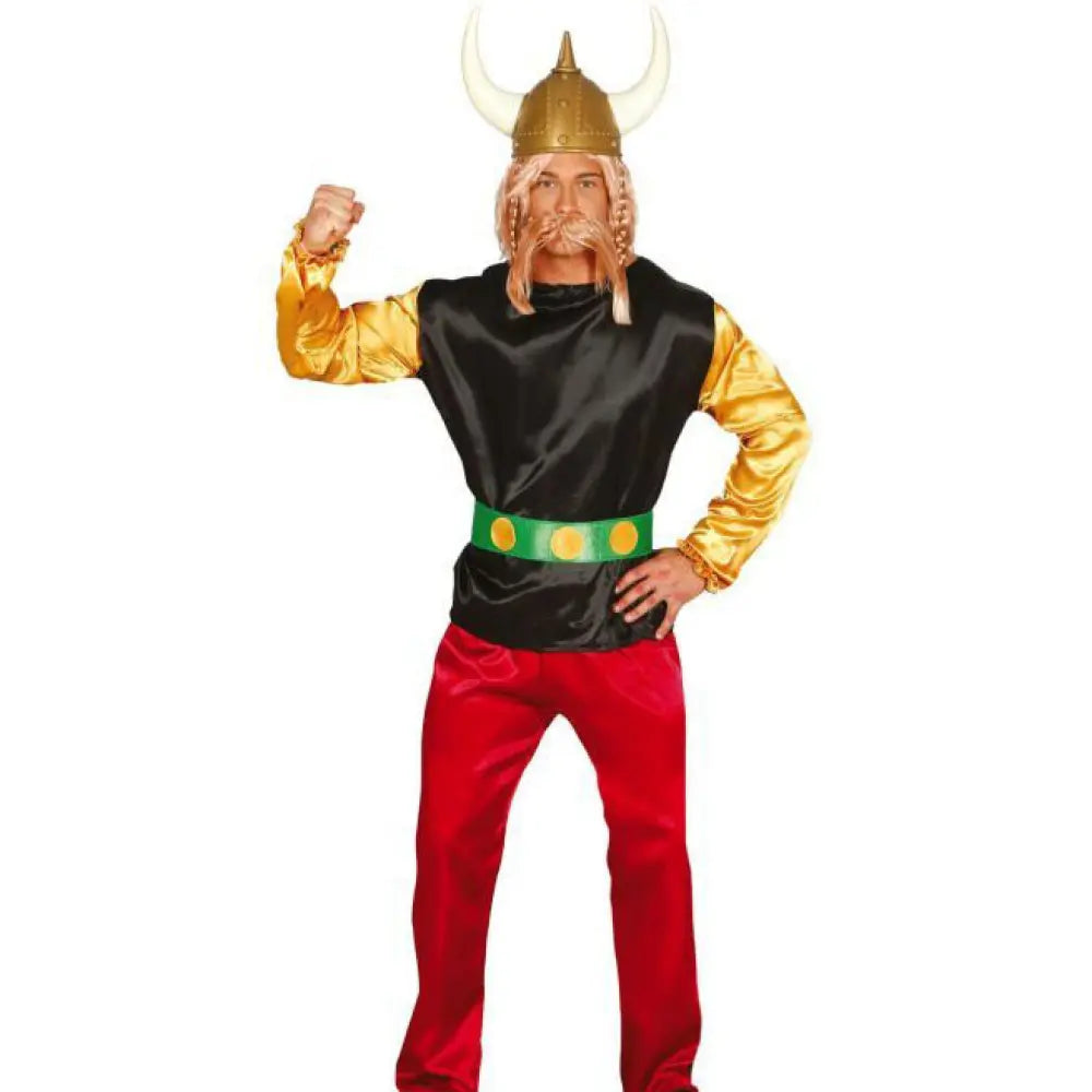 Costume Homme Guerrier Gaulois - M