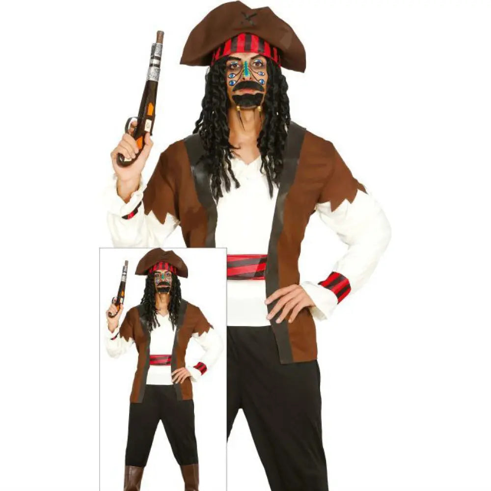 Costume Homme ''Pirate des 7 Mers'' - M