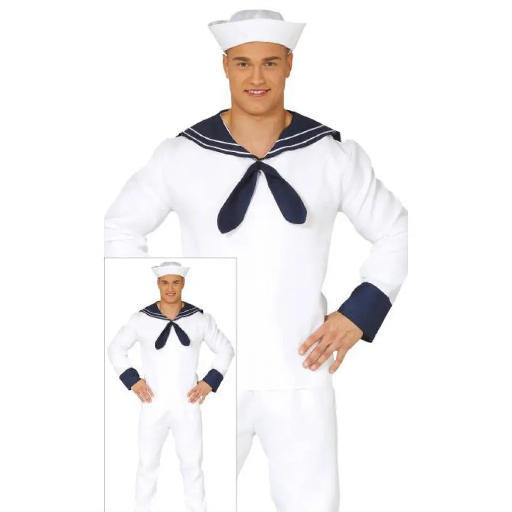 Costume Homme Marin - XL