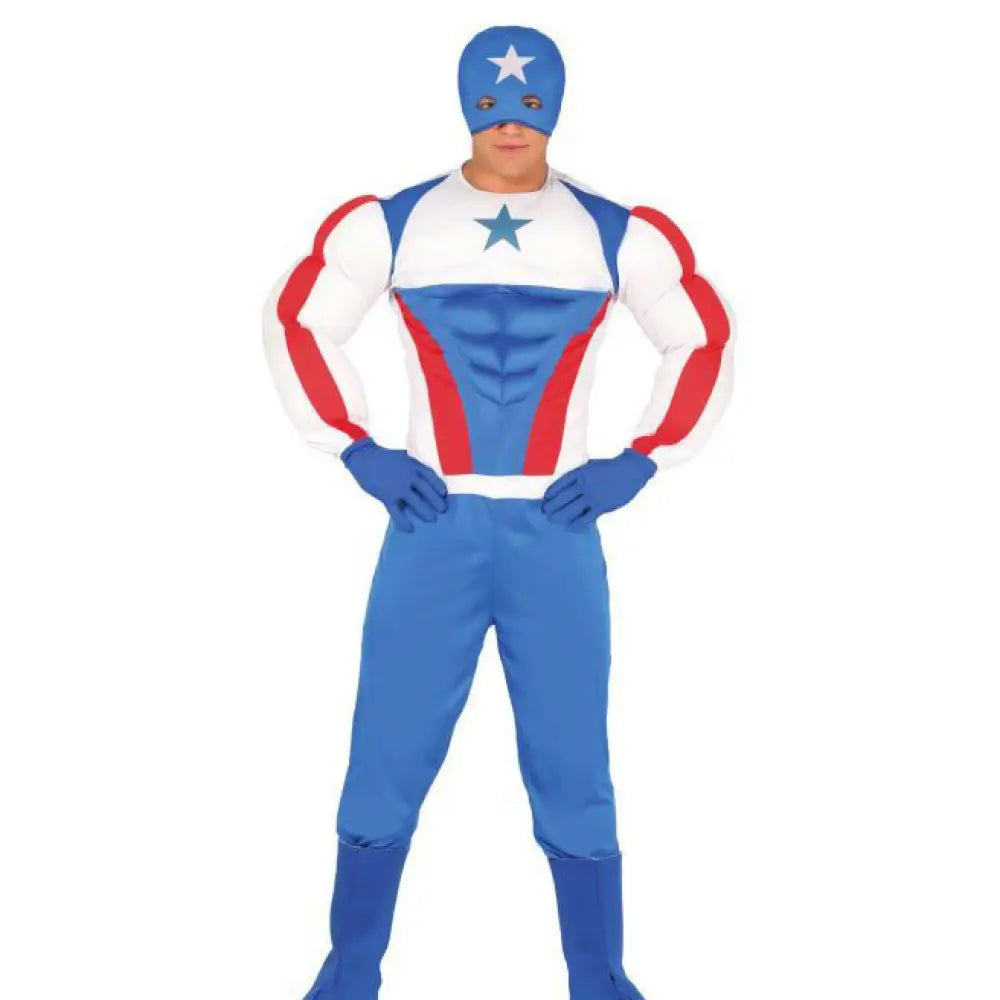 Costume Homme ''Superstar Héro'' - L