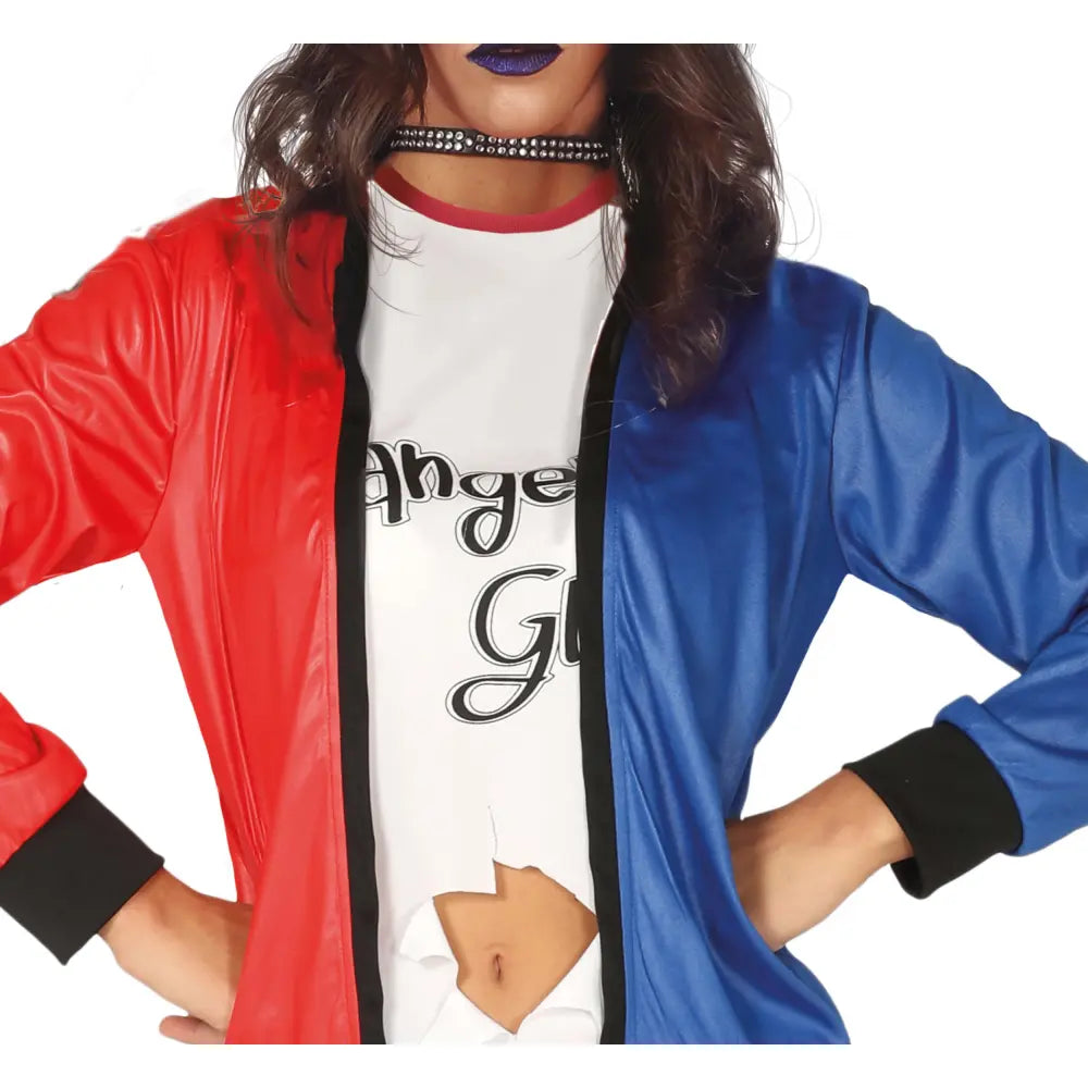 Costume Dangerous Girl - M - Taille 38/40