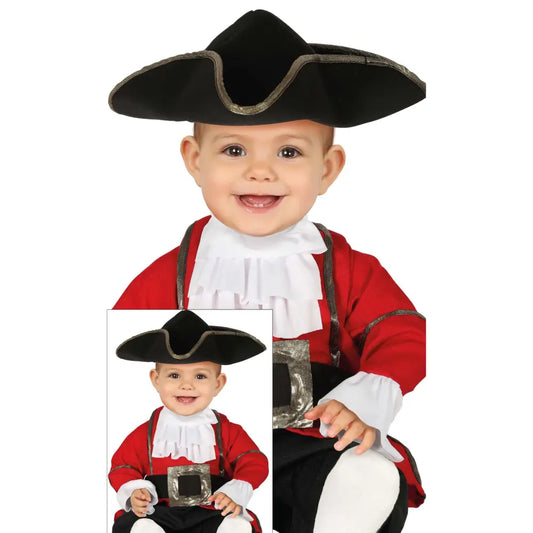 Costume Bébé "Pirate" - 18-24 mois