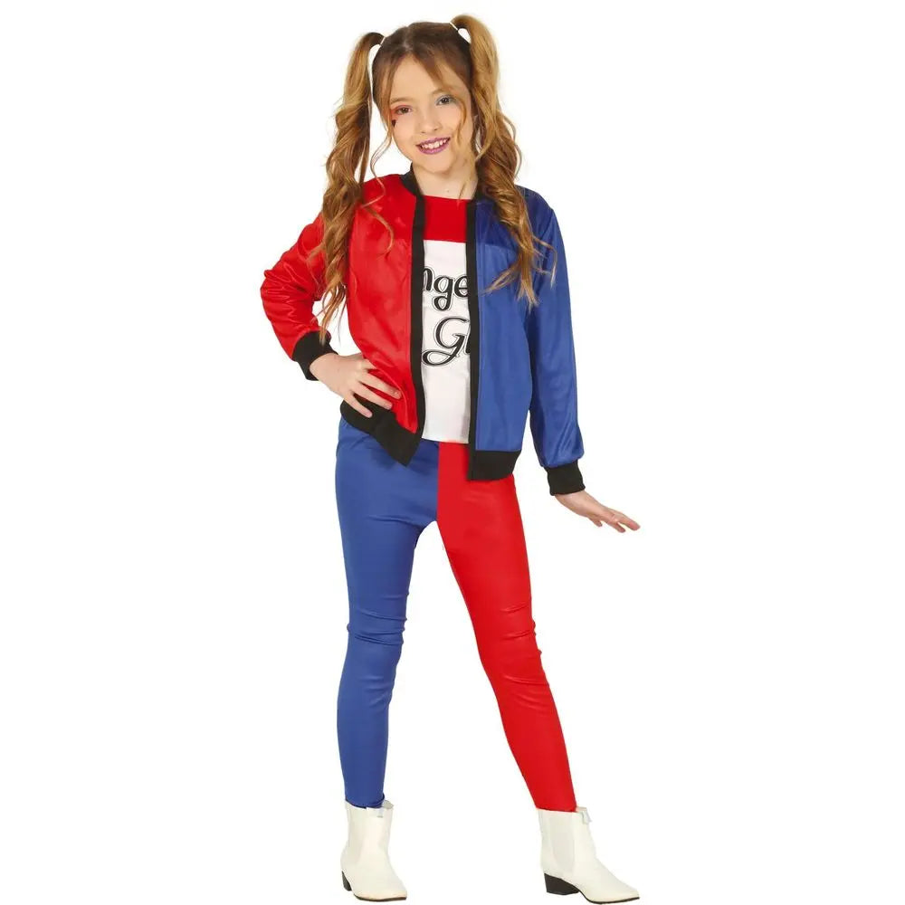 Costume ''Dangerous Girl'' - 3-4 ans