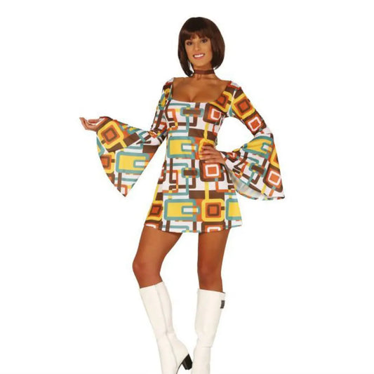 Costume Femme 70's - L