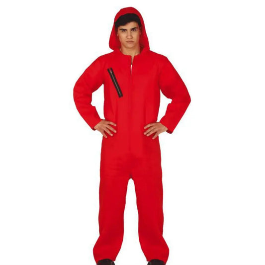 Costume Adulte Casa de Papel - M