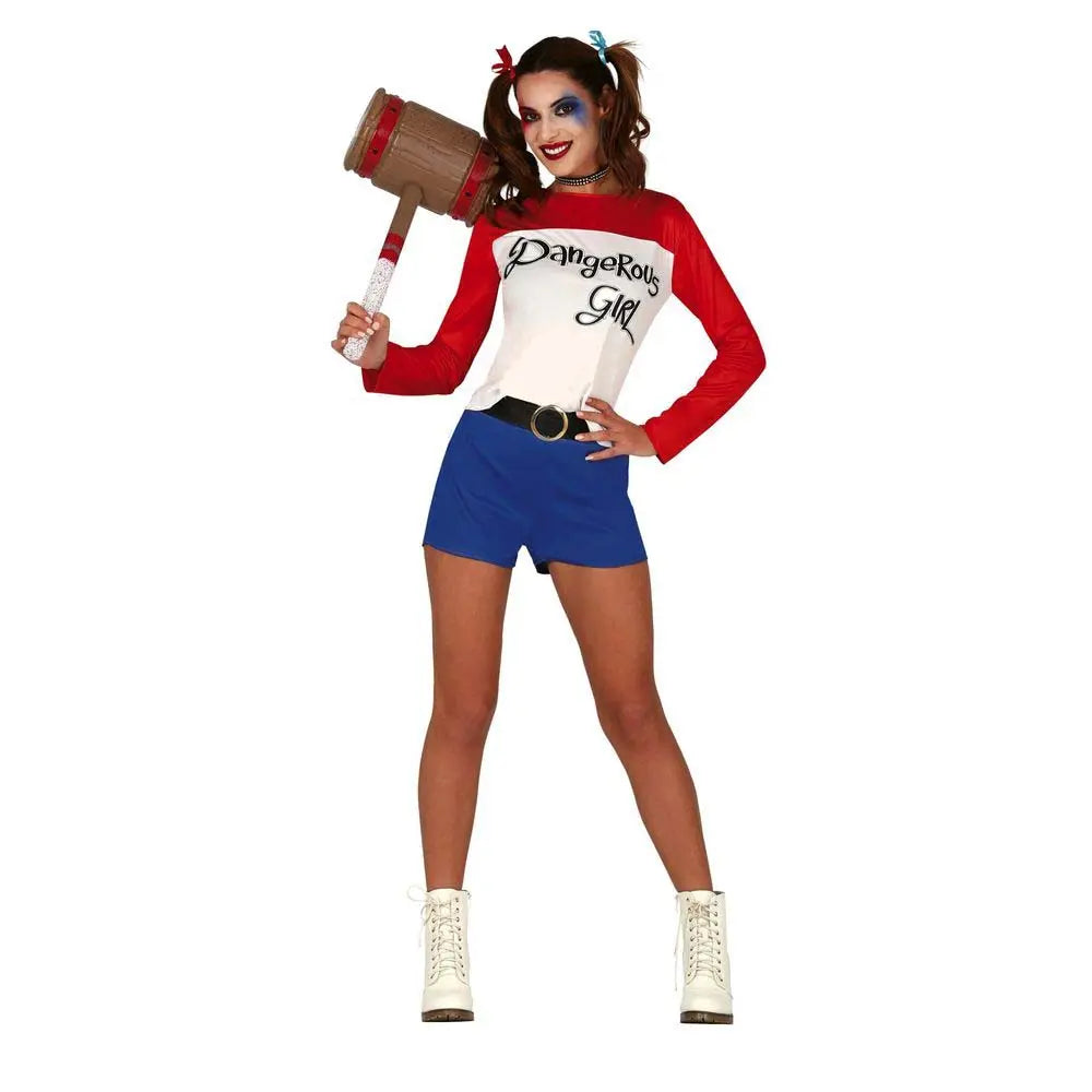 Costume Crazy Dangerous - Taille 36/38