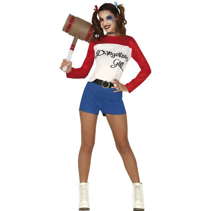 Costume Crazy Dangerous - Taille 42-44