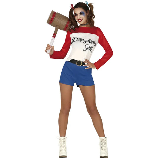 Costume Crazy Dangerous - Taille 42-44